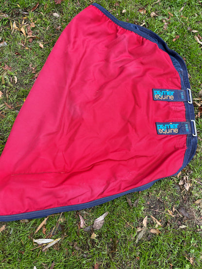 Premier Equine Size Small 100g Spare Turnout Neck