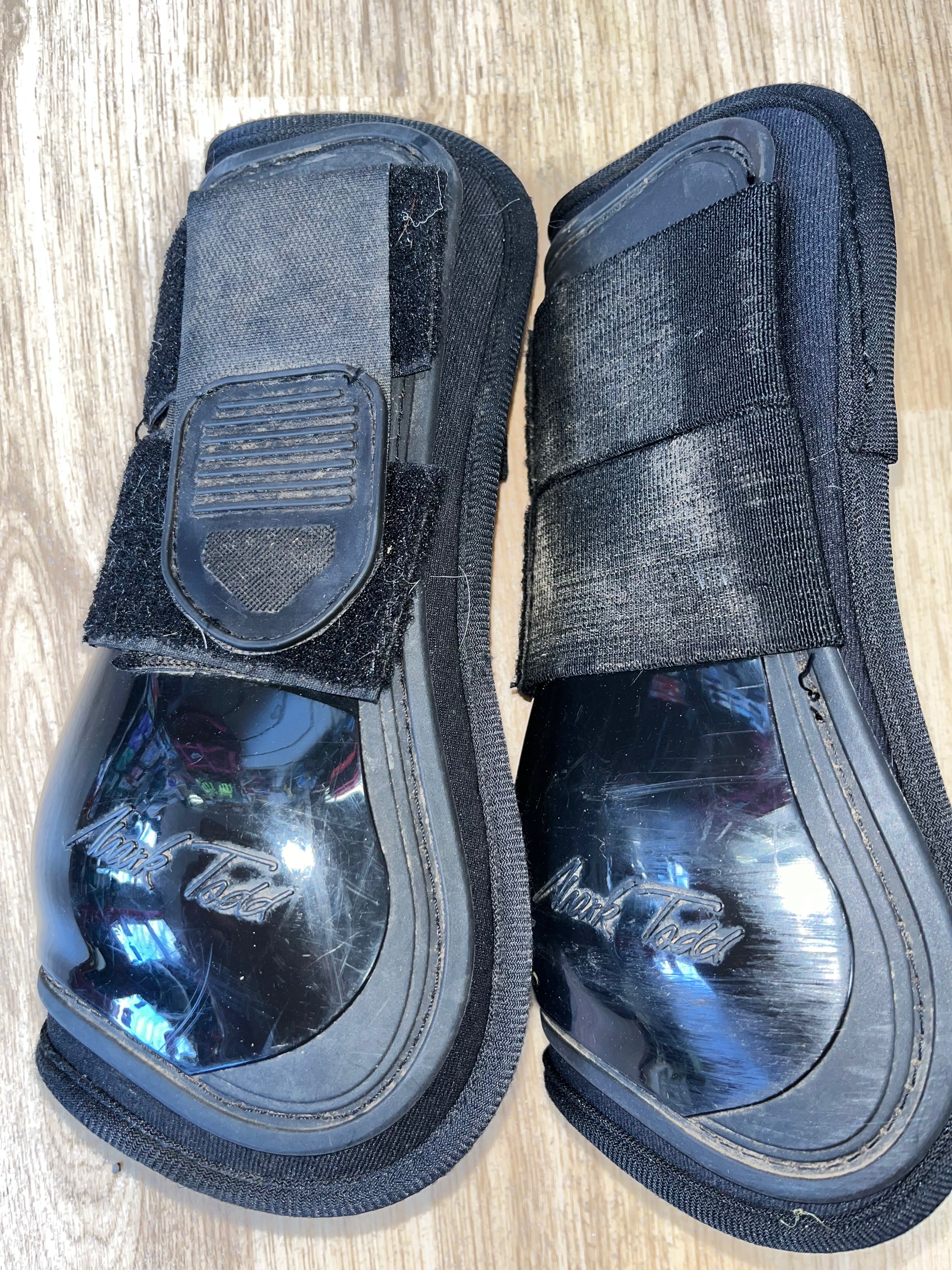 Mark Todd Tendon Neoprene Boots Large