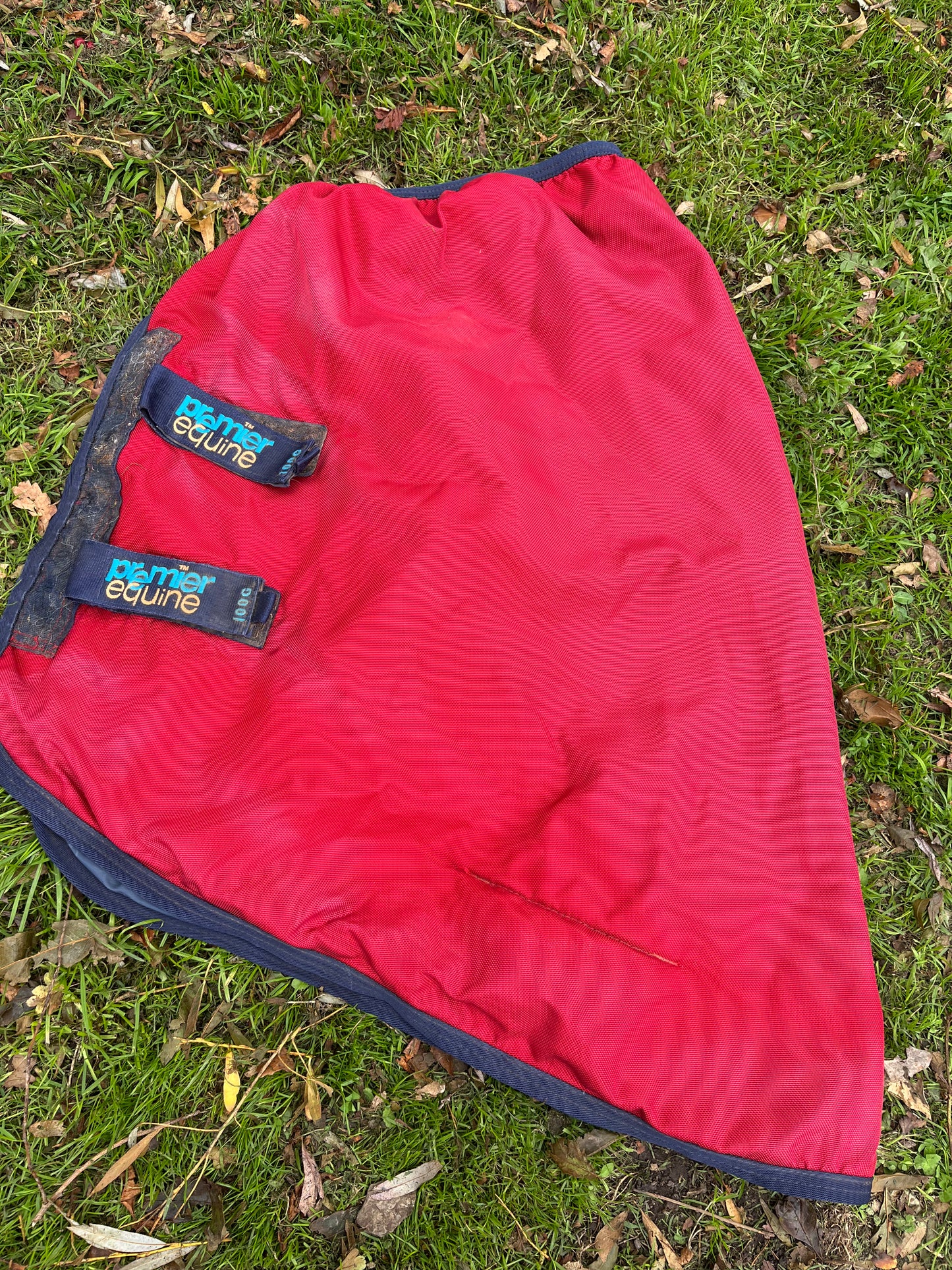Premier Equine Size Small 100g Spare Turnout Neck