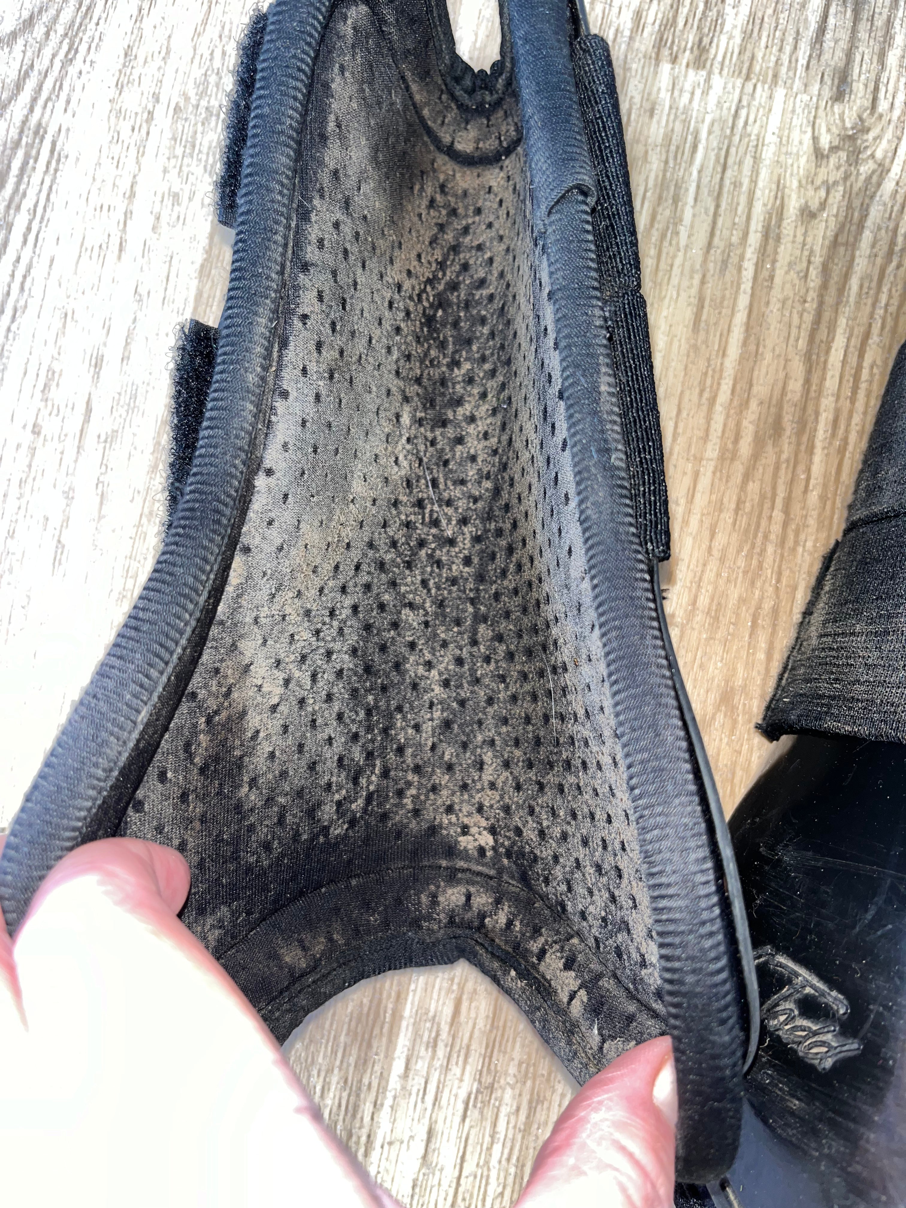 Mark Todd Tendon Neoprene Boots Large