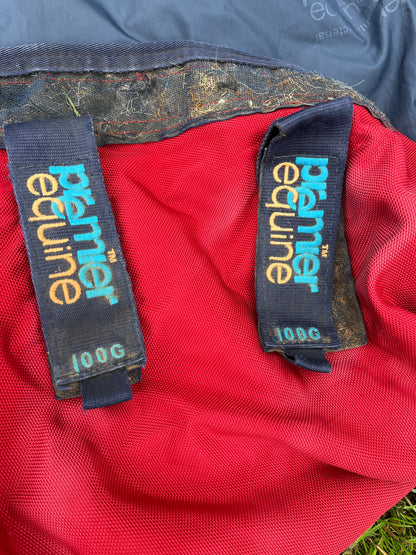Premier Equine Size Small 100g Spare Turnout Neck