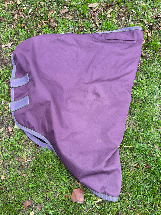 Size Large No Fill Spare Turnout Neck