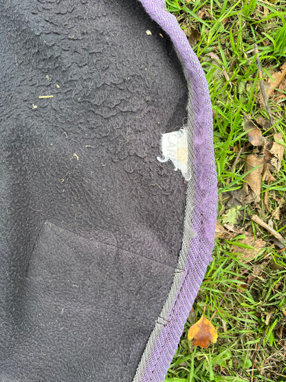 Size Large No Fill Spare Turnout Neck