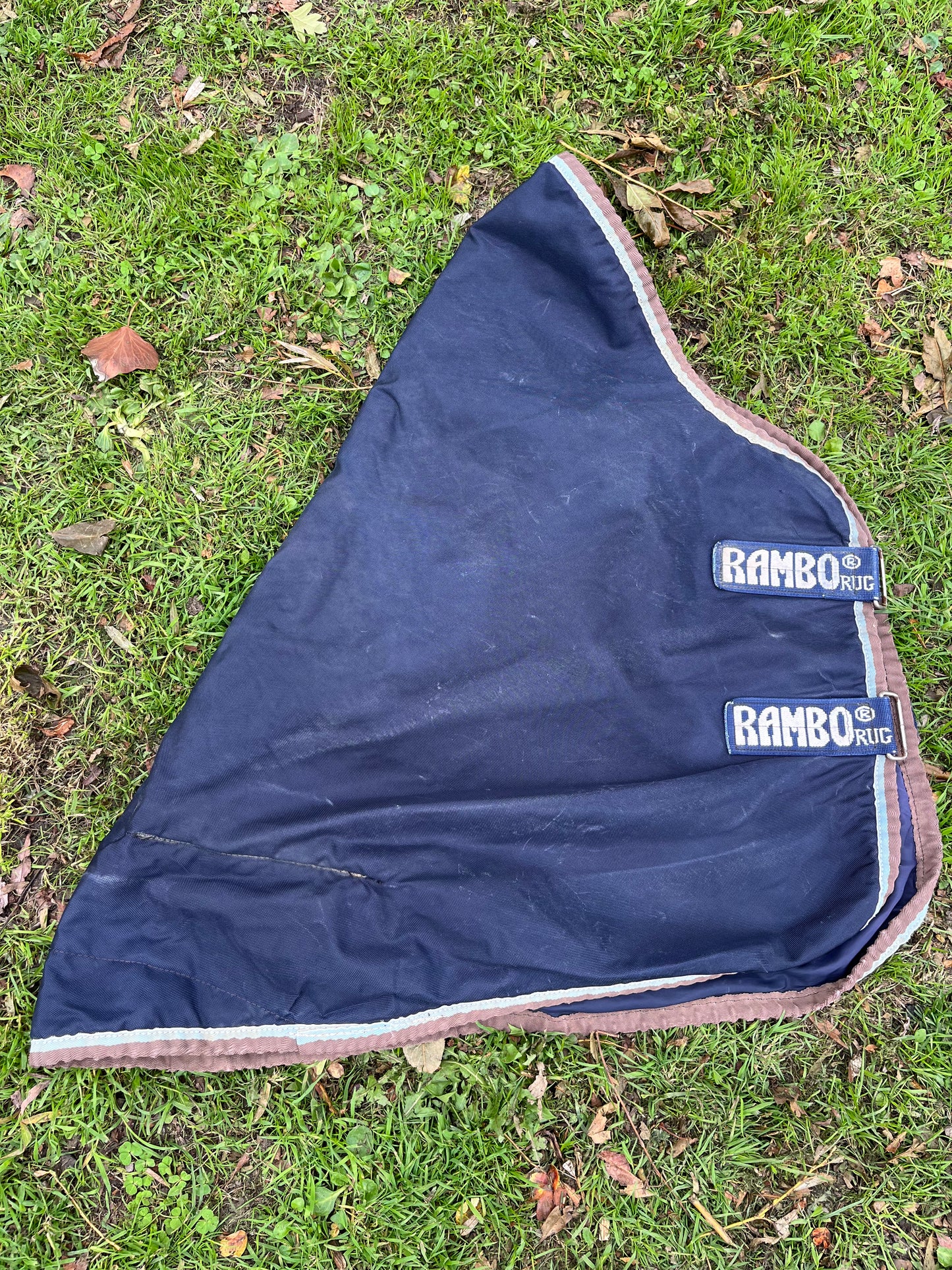 Rambo Horseware Ireland 5’6 100g Fill Spare Turnout Neck