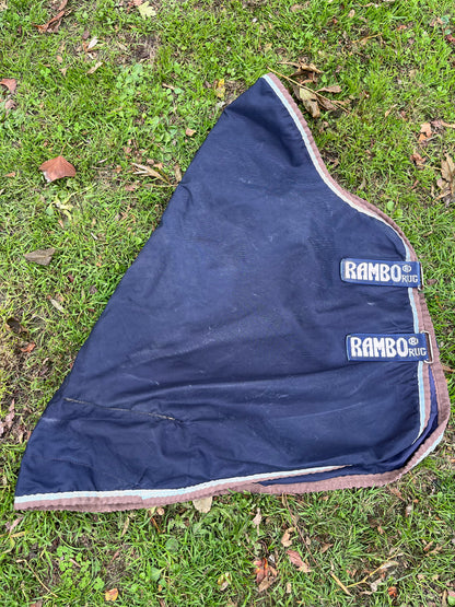 Rambo Horseware Ireland 5’6 100g Fill Spare Turnout Neck