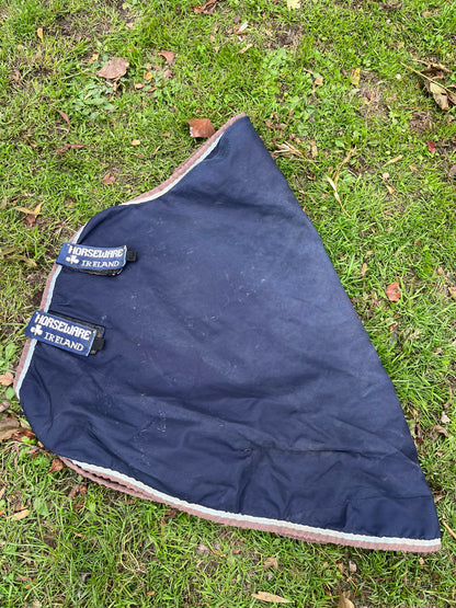 Rambo Horseware Ireland 5’6 100g Fill Spare Turnout Neck
