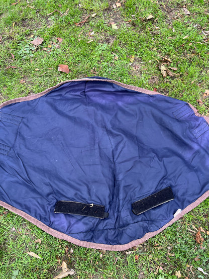 Rambo Horseware Ireland 5’6 100g Fill Spare Turnout Neck