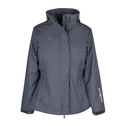 Dublin Peyton Waterproof Jacket - Size 8