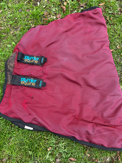 Premier Equine Size Small 200g Spare Turnout Neck