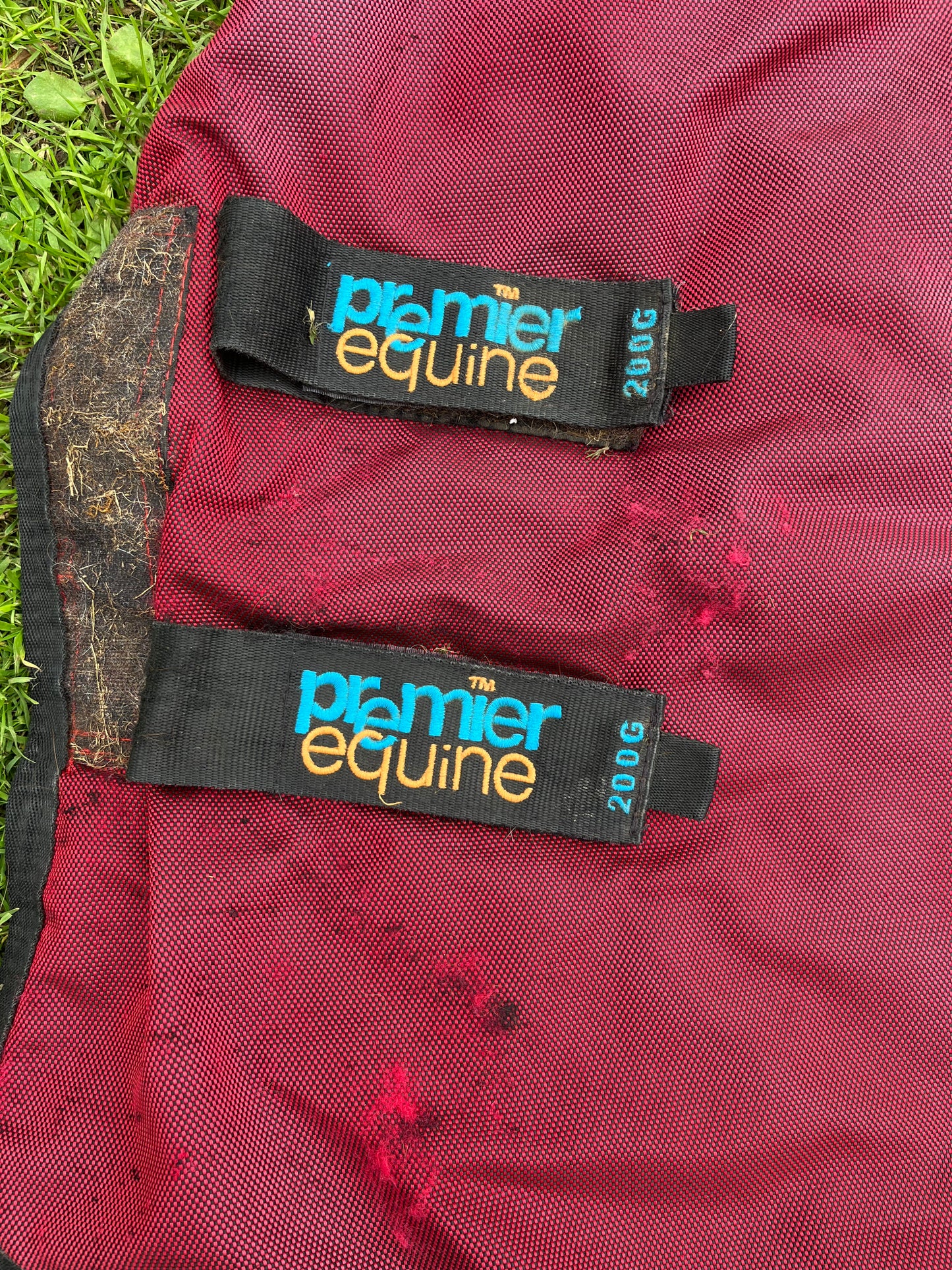 Premier Equine Size Small 200g Spare Turnout Neck