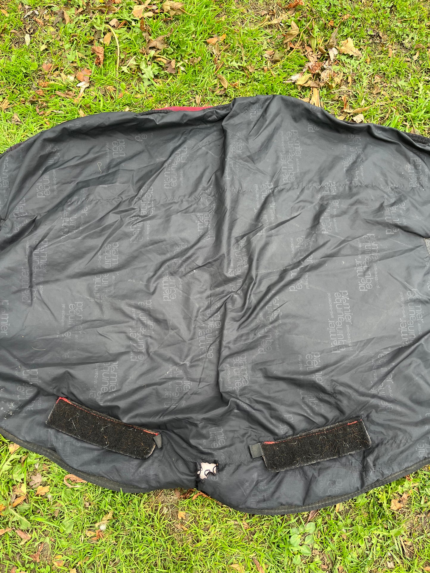 Premier Equine Size Small 200g Spare Turnout Neck