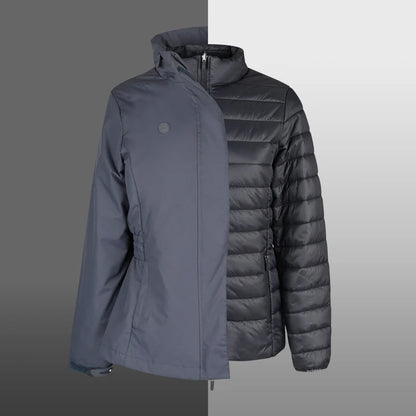 Dublin Peyton Waterproof Jacket - Size 8