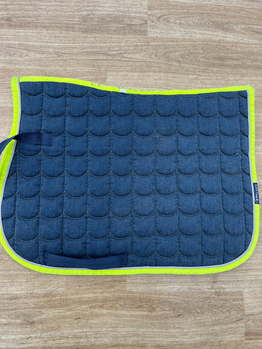 Cottage Graft  Size Pony Reflective Edge Saddle Pad