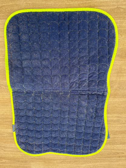 Cottage Graft  Size Pony Reflective Edge Saddle Pad