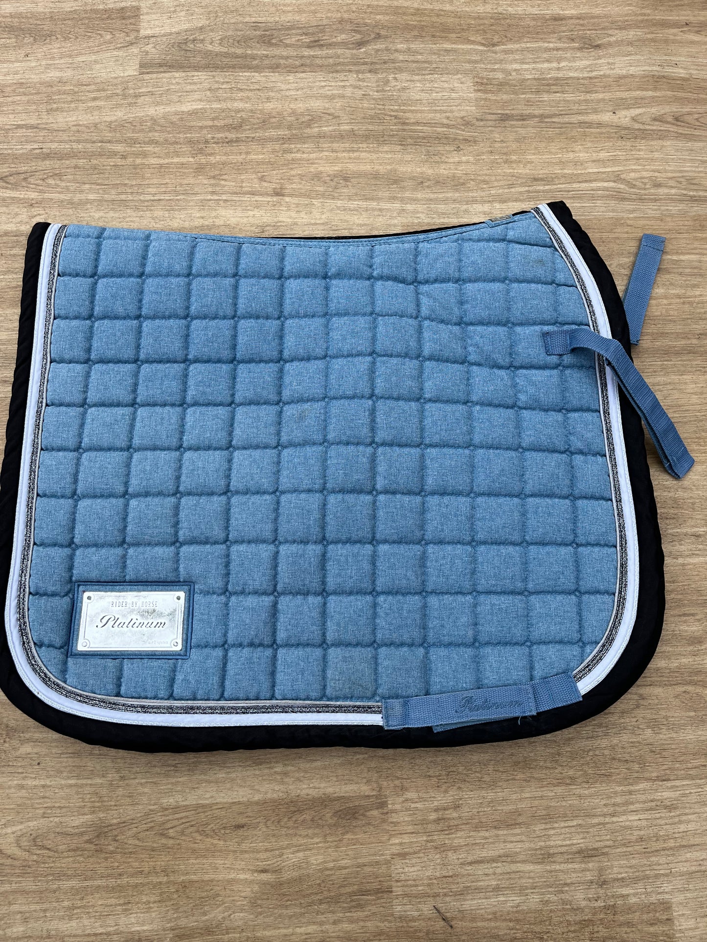 Rider By Horse Platinum Air System  Size Full Dressage Pad