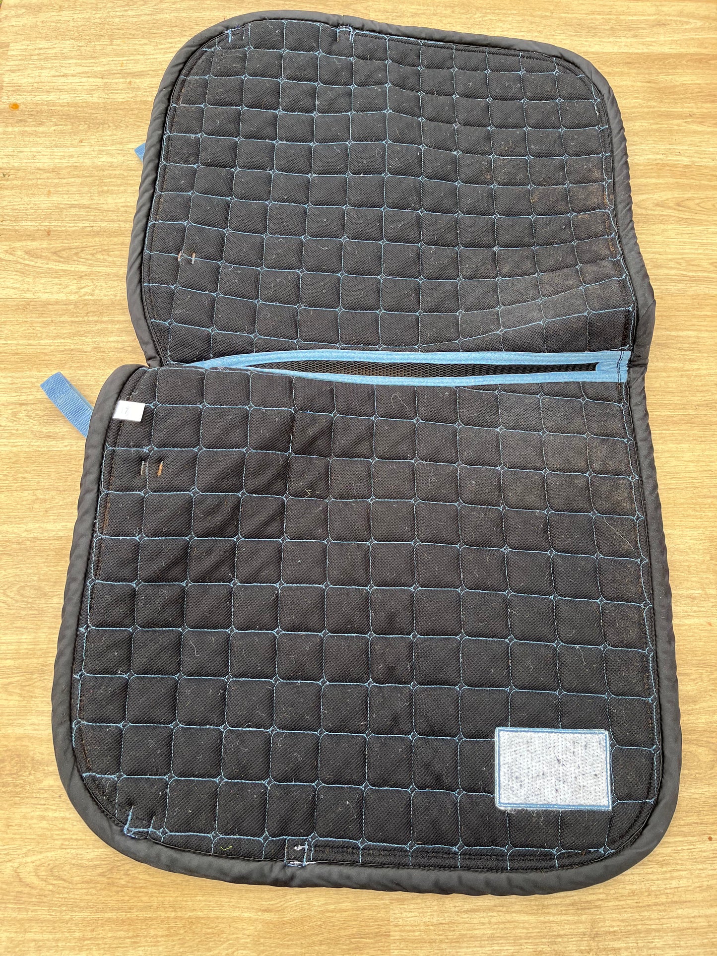 Rider By Horse Platinum Air System  Size Full Dressage Pad