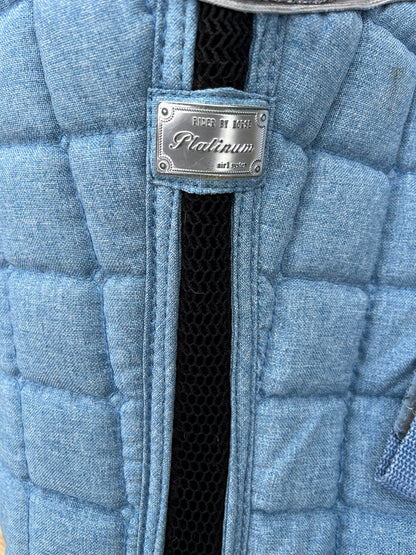 Rider By Horse Platinum Air System  Size Full Dressage Pad