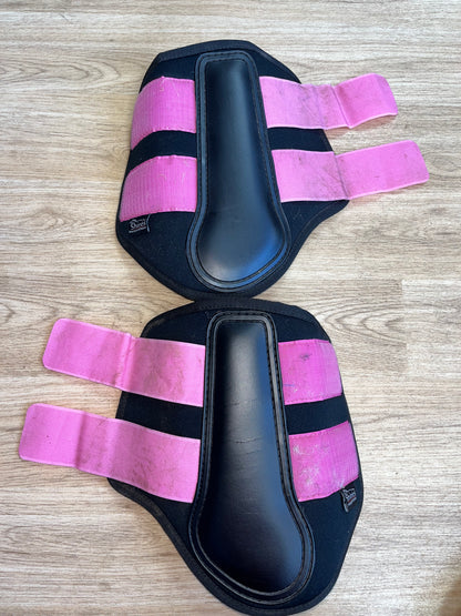 Shire’s Neoprene Brushing Boots Pony