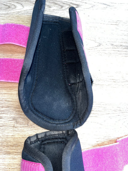 Shire’s Neoprene Brushing Boots Pony