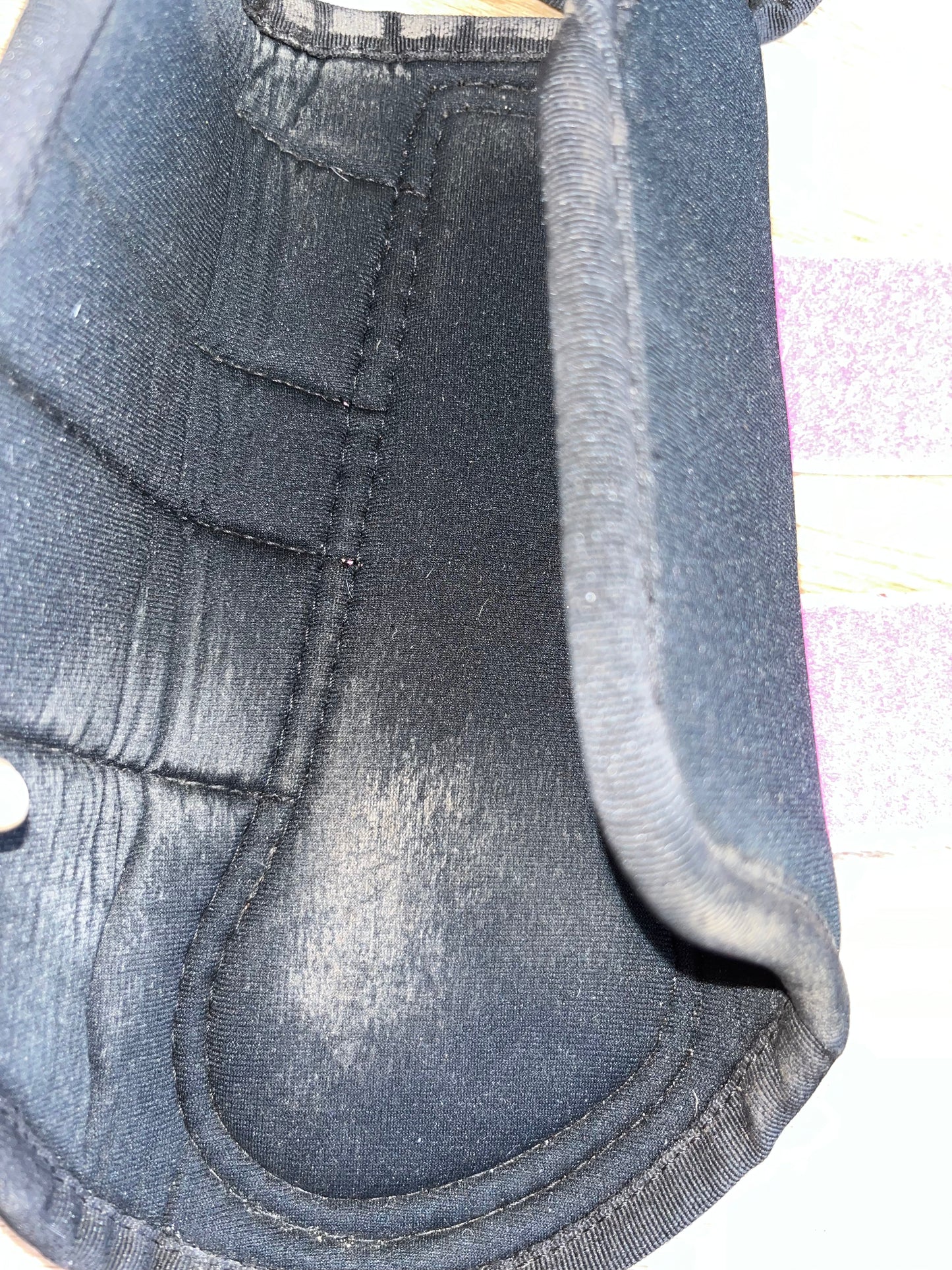 Shire’s Neoprene Brushing Boots Pony