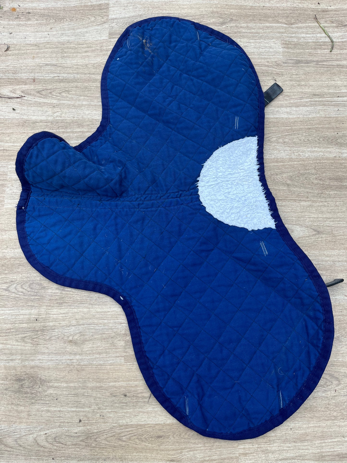 Royal Blue Size Full Numnah