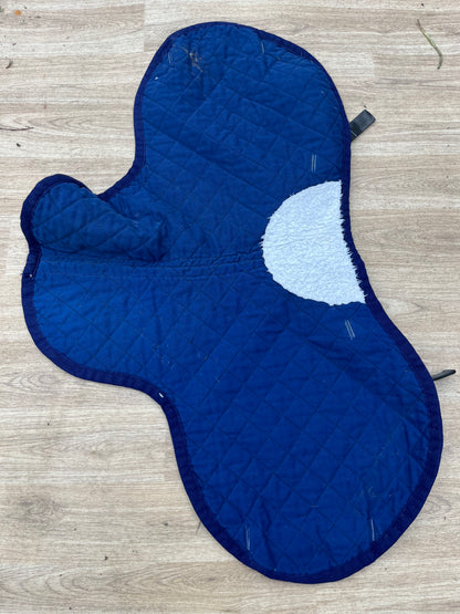 Royal Blue Size Full Numnah