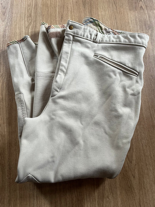 Bernard Weatherill Size 40” Regular Mens Breeches