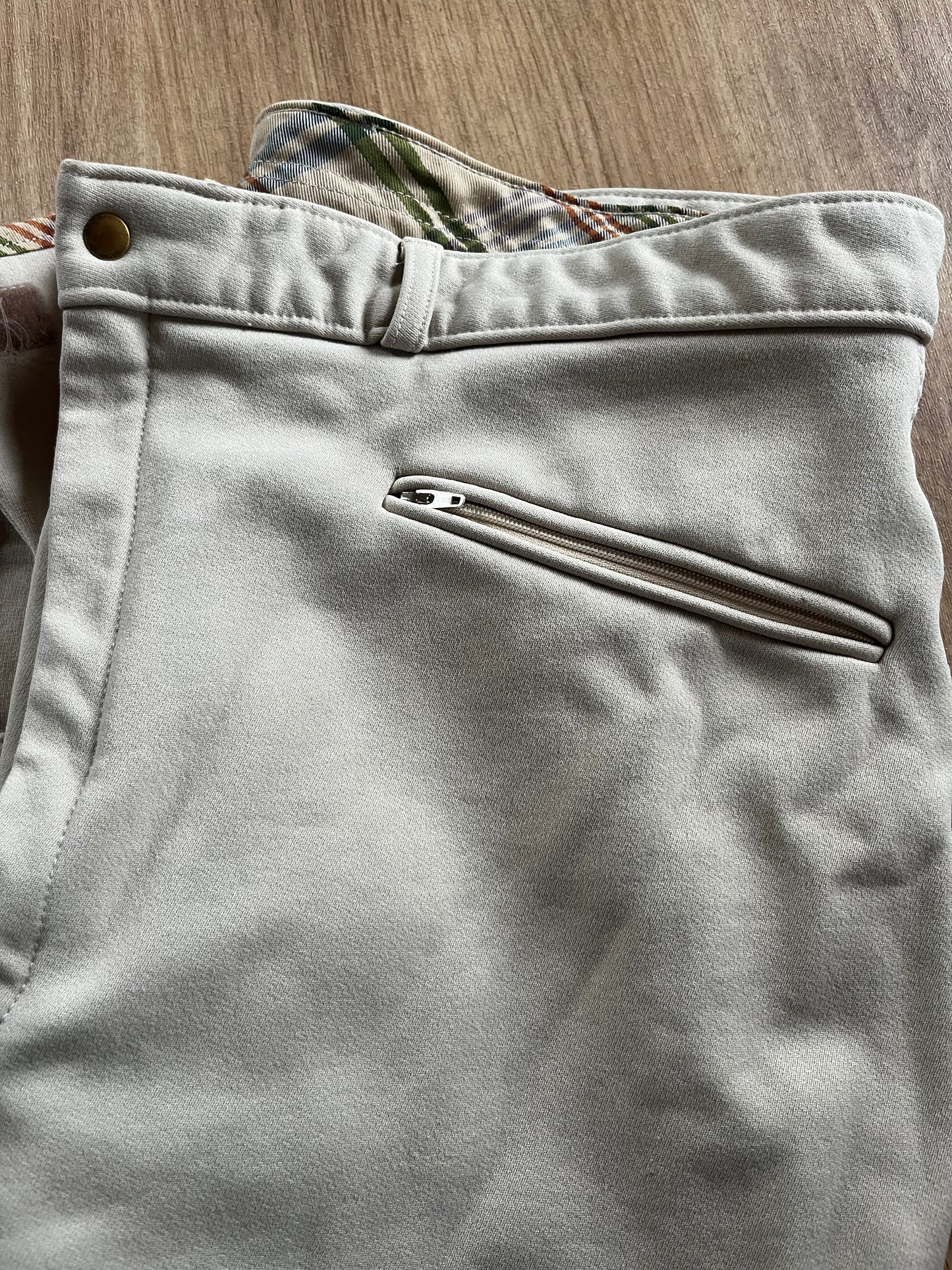 Bernard Weatherill Size 40” Regular Mens Breeches