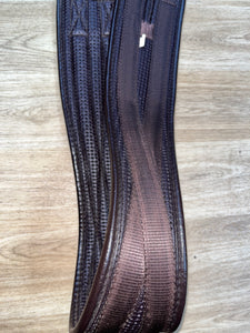 Thorowgood Brown Girth Elasicated One End 46’