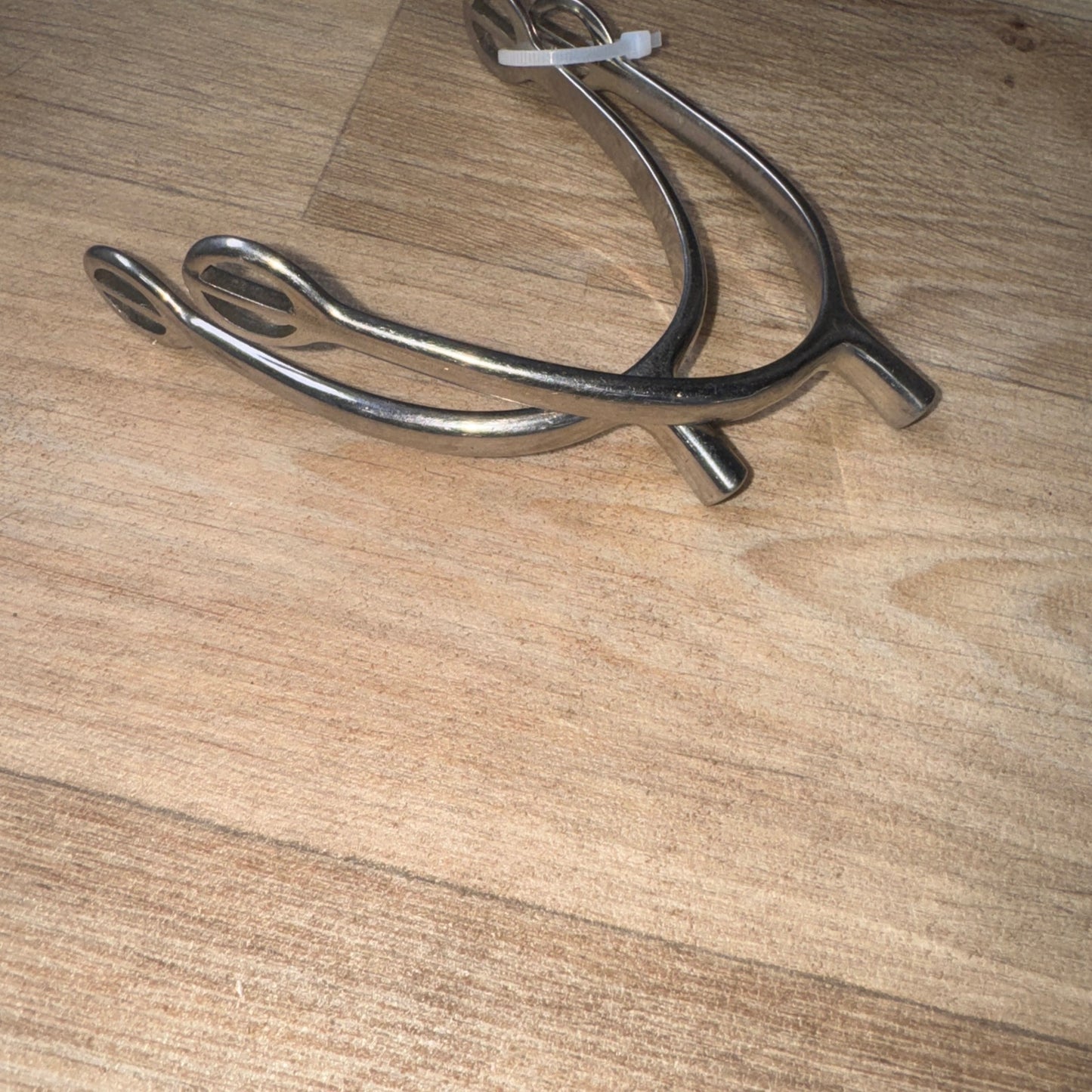 Silver Childs Spurs #2