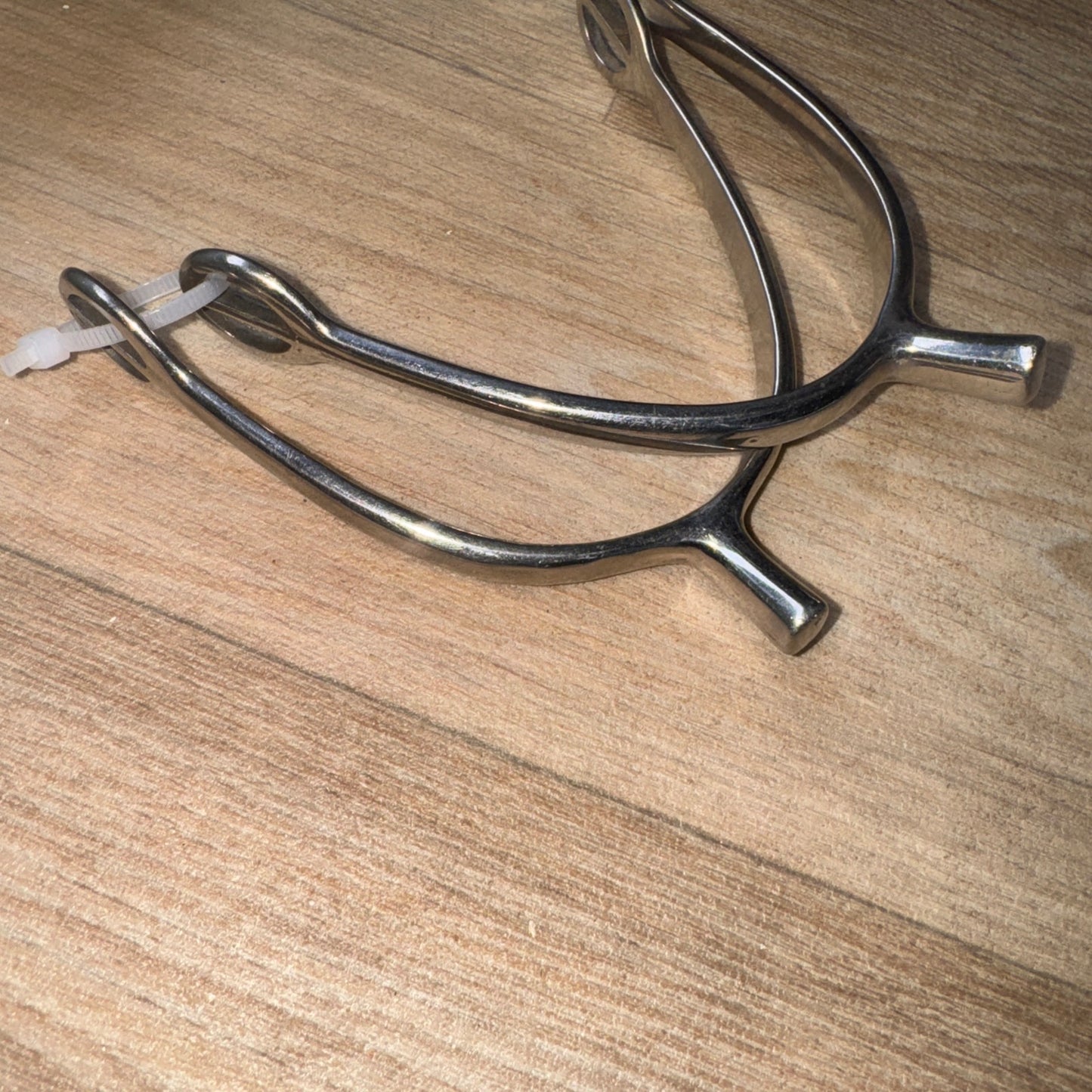 Silver Childs Spurs #2
