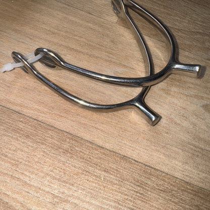 Silver Childs Spurs #2