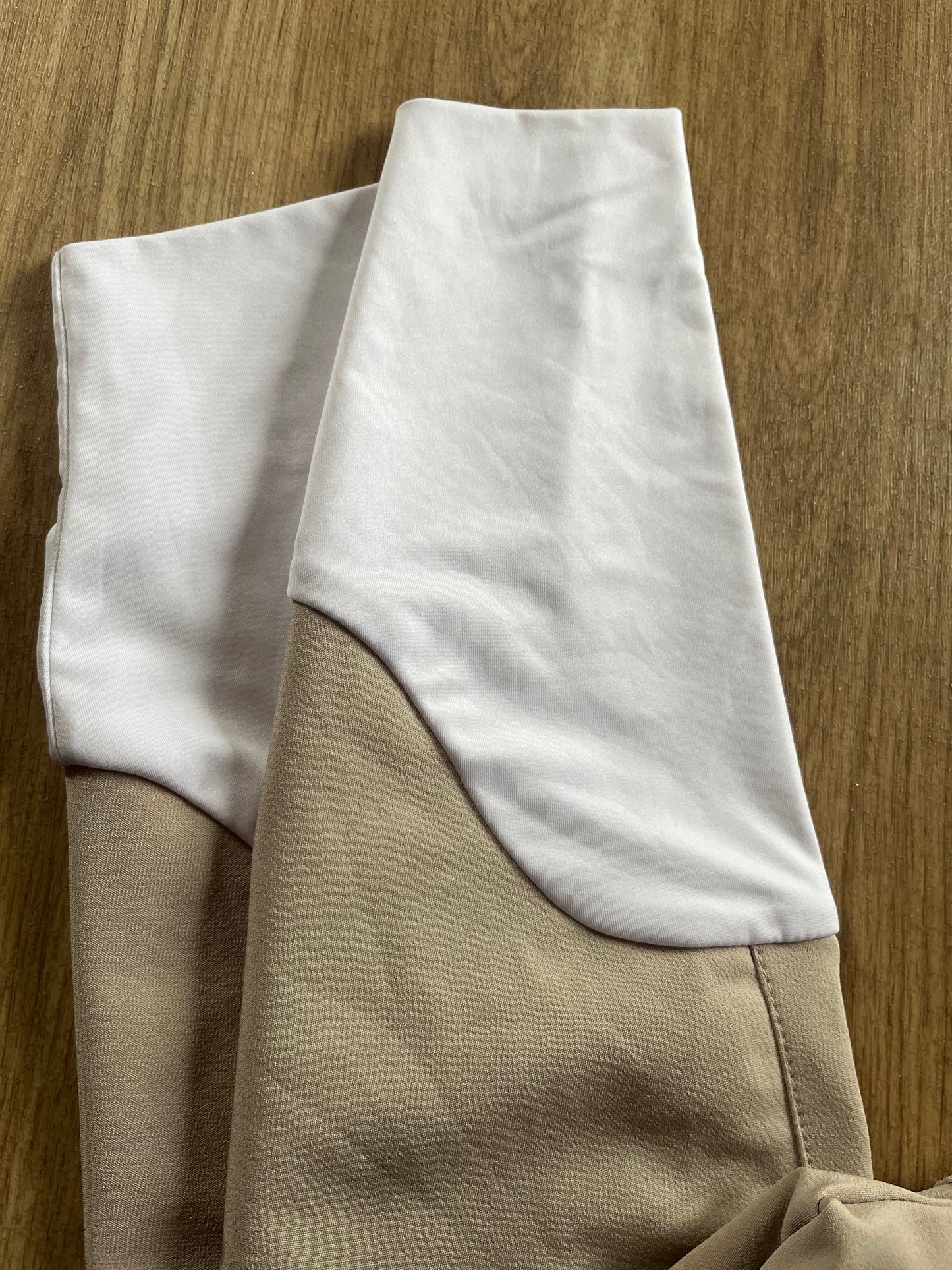 Black Heart Size Small Breeches