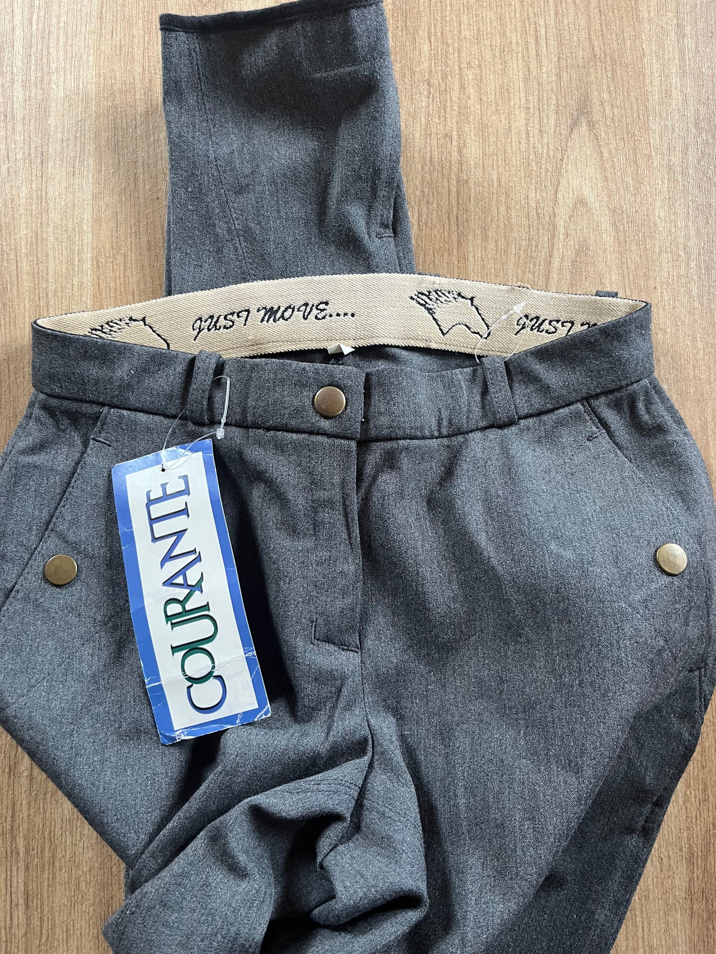 Just Move Ladies Size 26” Breeches