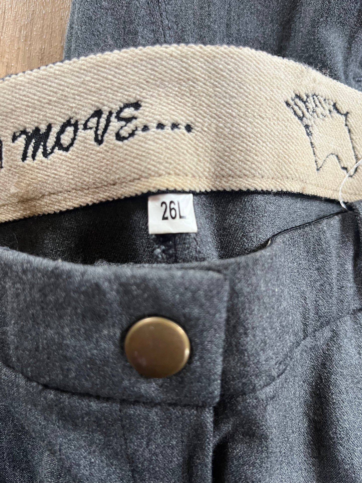 Just Move Ladies Size 26” Breeches