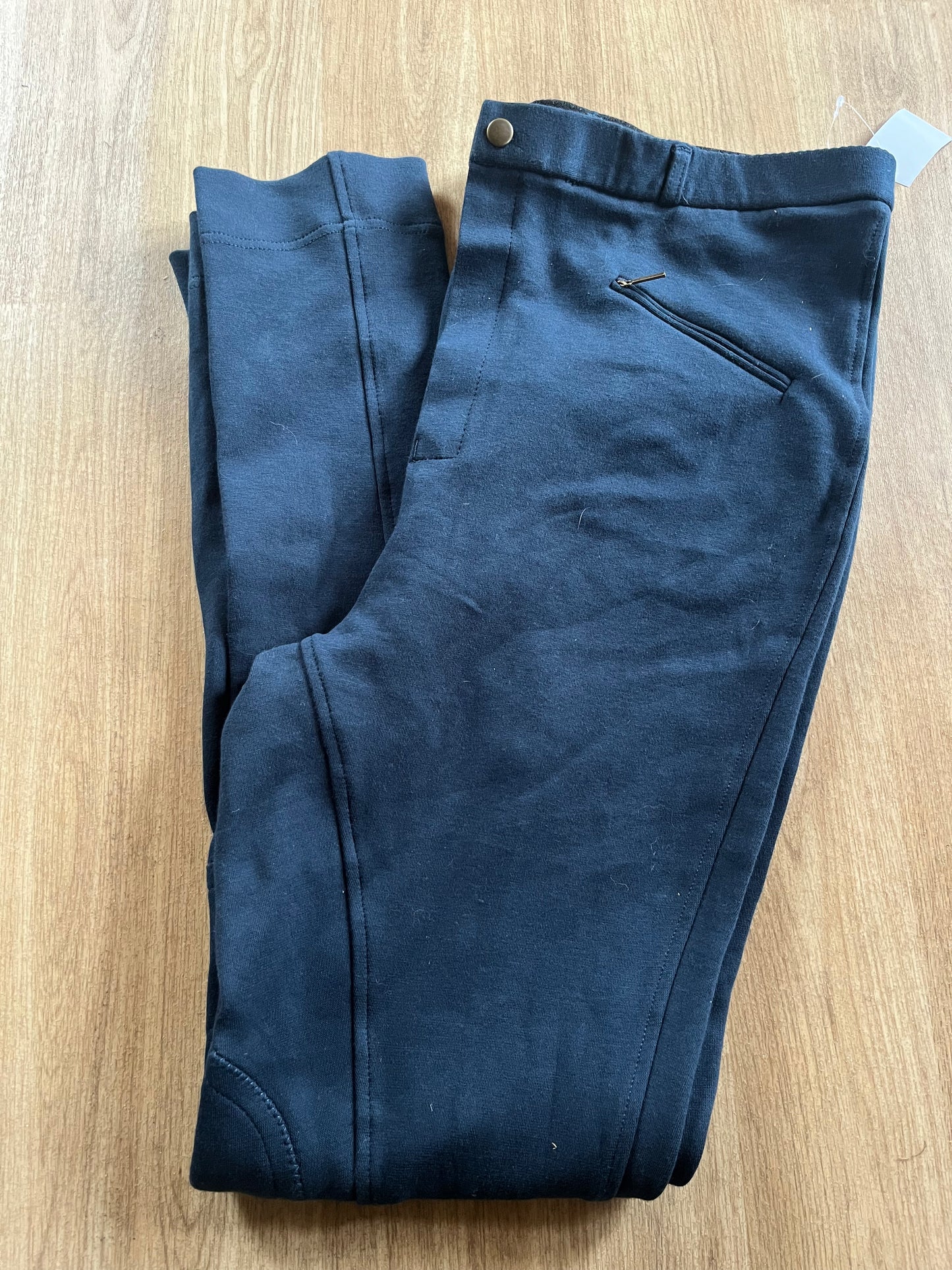 Avon Equine Ladies Waist 38” Breeches Navy