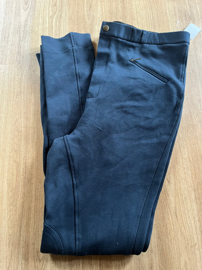 Avon Equine Ladies Waist 38” Breeches Navy
