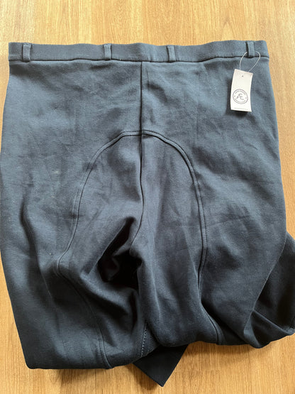 Avon Equine Ladies Waist 38” Breeches Navy
