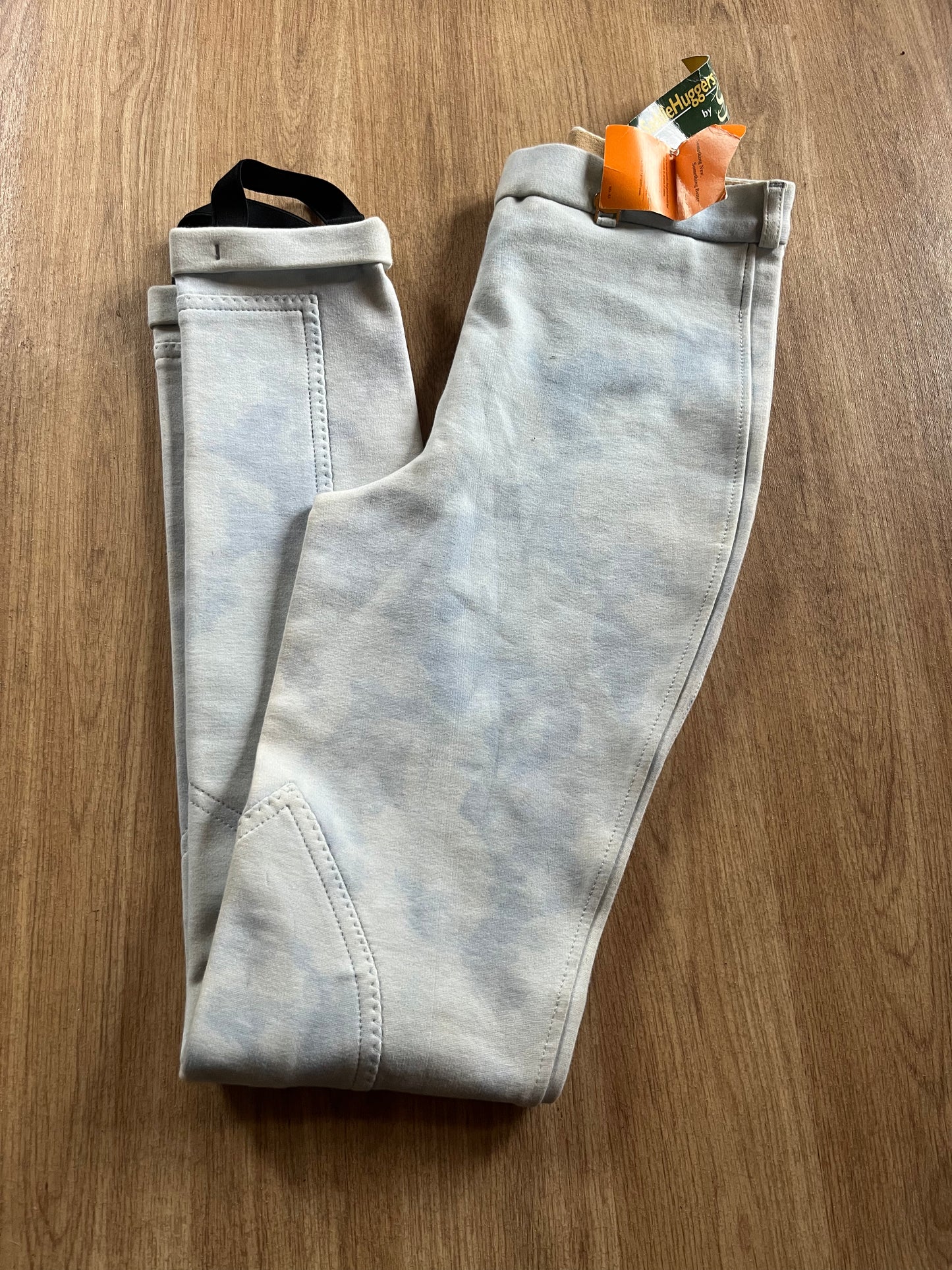 Shires Saddlehuggers Size 26” Ladies Jodhpurs Tie Dye