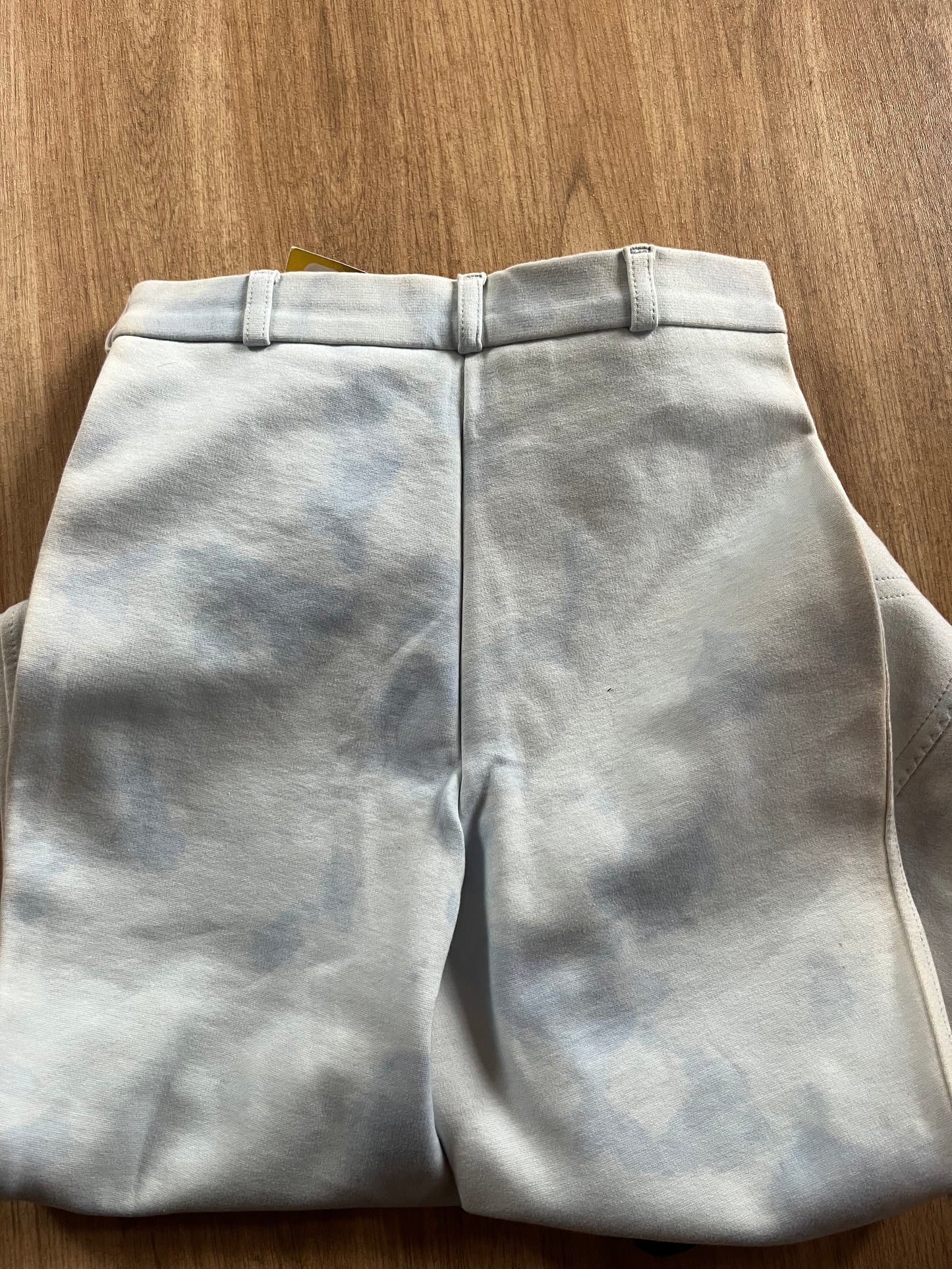 Shires Saddlehuggers Size 26” Ladies Jodhpurs Tie Dye