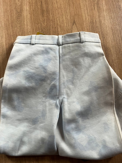 Shires Saddlehuggers Size 26” Ladies Jodhpurs Tie Dye