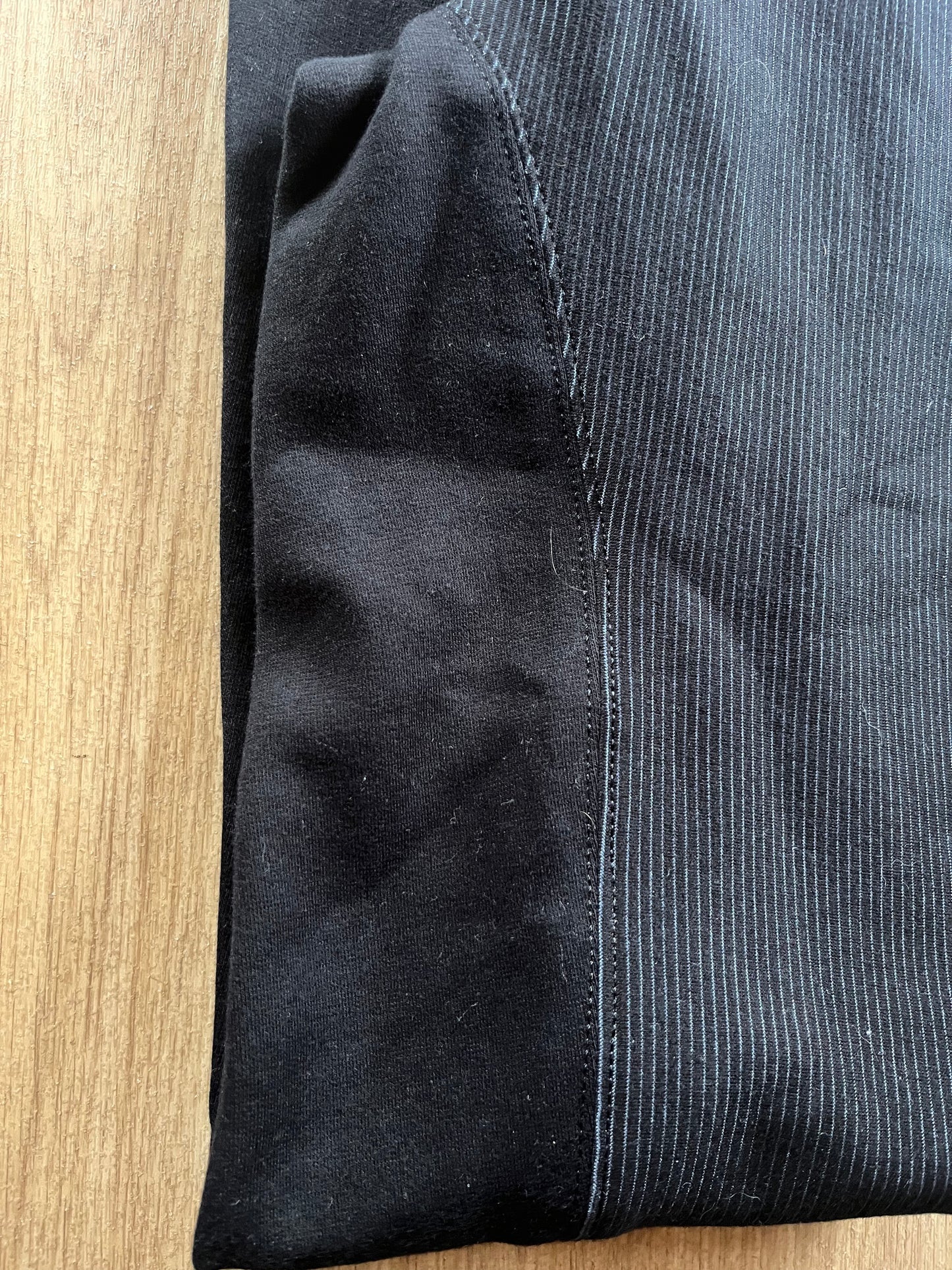 Ebd Size 28” Ladies Pinstripe Jodphurs Black