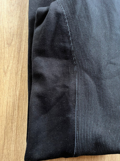 Ebd Size 28” Ladies Pinstripe Jodphurs Black