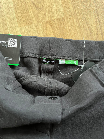 Requisite Size 13 Yrs Pull Up Children’s Jodphurs Black