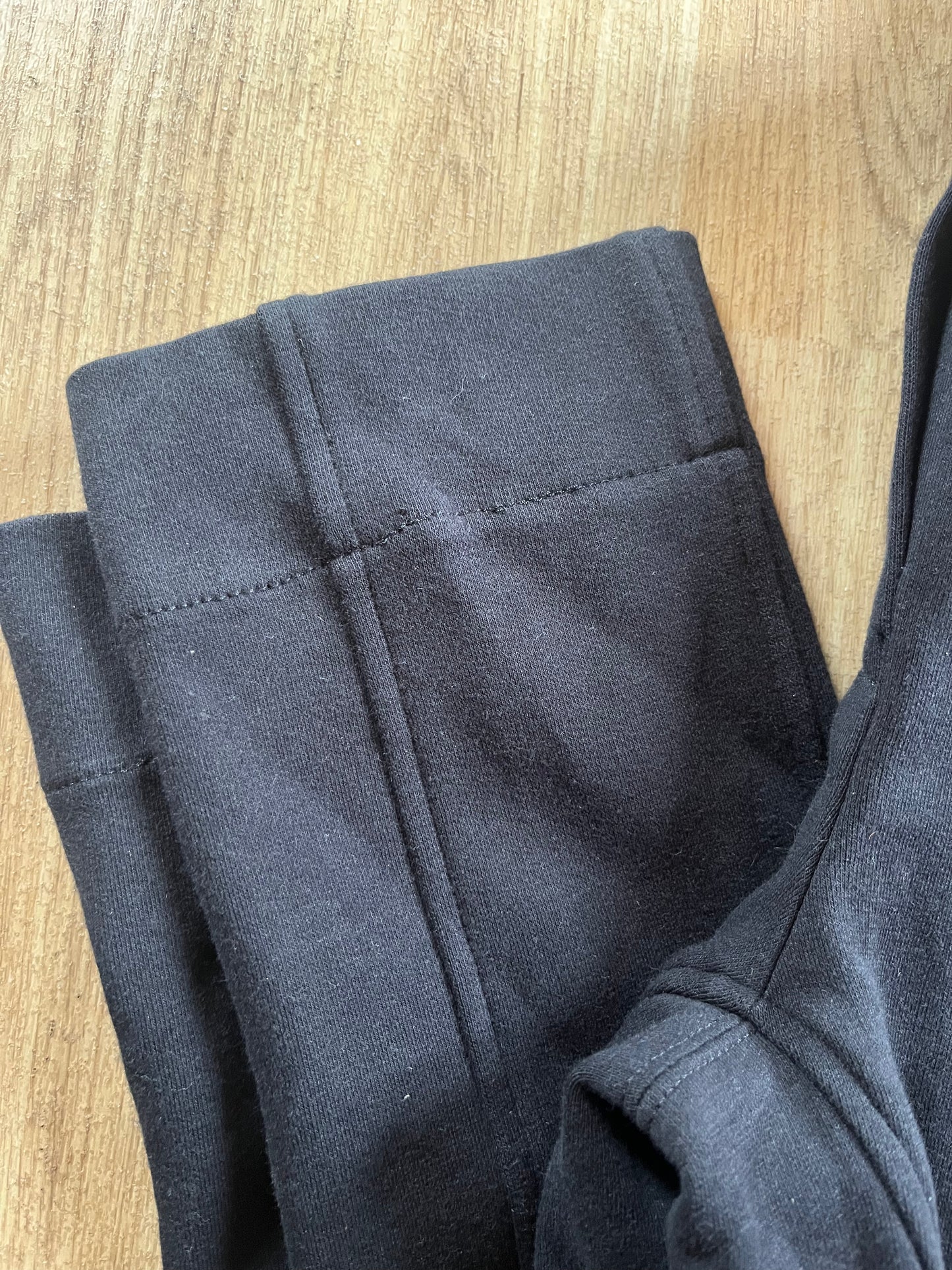 Requisite Size 13 Yrs Pull Up Children’s Jodphurs Black