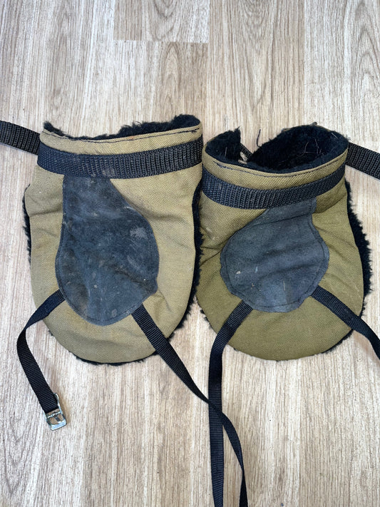 Knee Boots Size Full