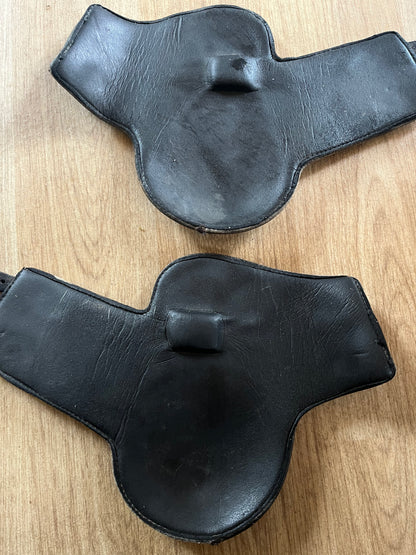 Devocox Size Full Leather Fetlock Boots