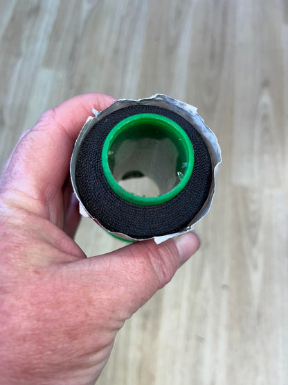 Kincade Waxed Plaiting / Braiding Thread With Needle