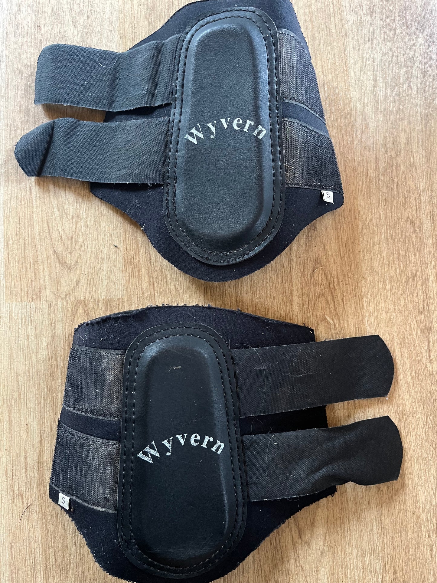 Wyvern Size Pony Brushing Boots