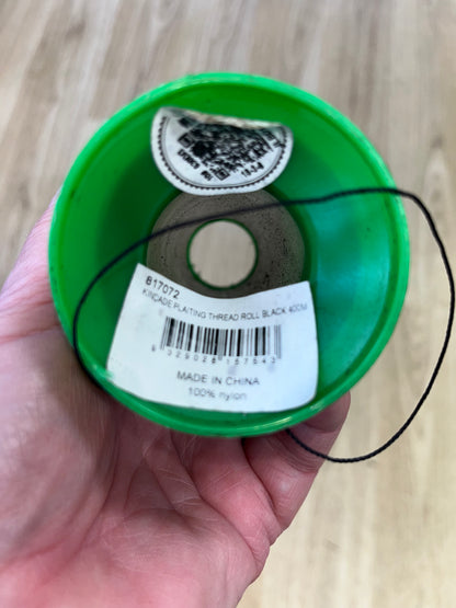 Kincade Waxed Plaiting / Braiding Thread With Needle